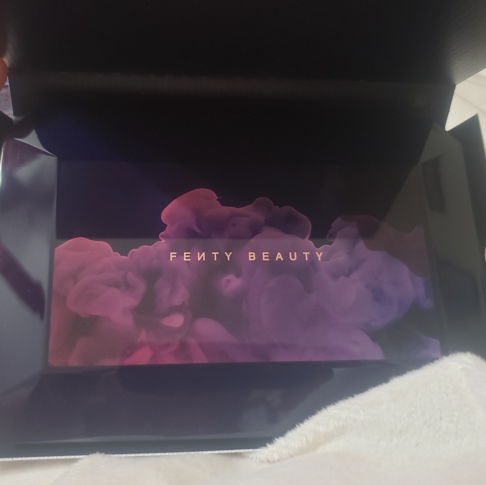 Fenty Eyeshadow Palette (Moroccan Spice)